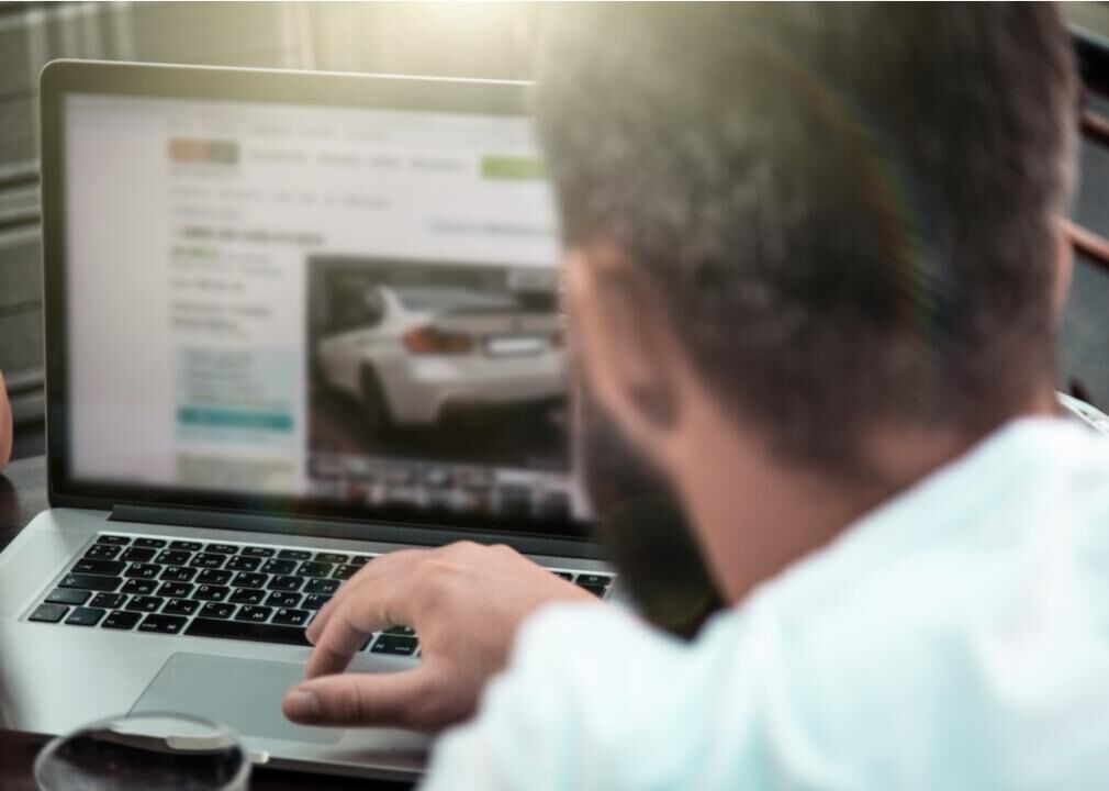 Learn the market value of the vehicle